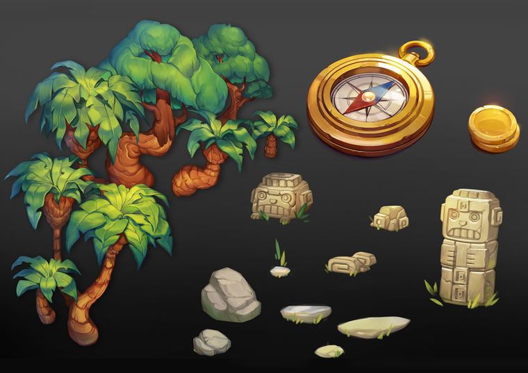 Props by Fatine Aouiniya