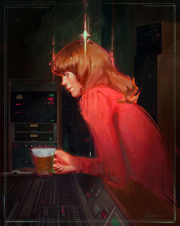 Mixing by Fatine Aouiniya
